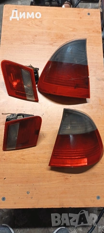 стопове бмв е46 комби bmw e46