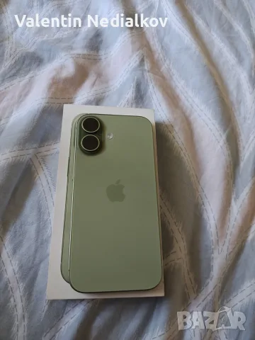 iphone 17 256gb Нов, снимка 2 - Apple iPhone - 55324730