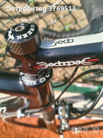 Шосеен Trek full carbon full  Campagnolo , снимка 5 - Велосипеди - 55097768