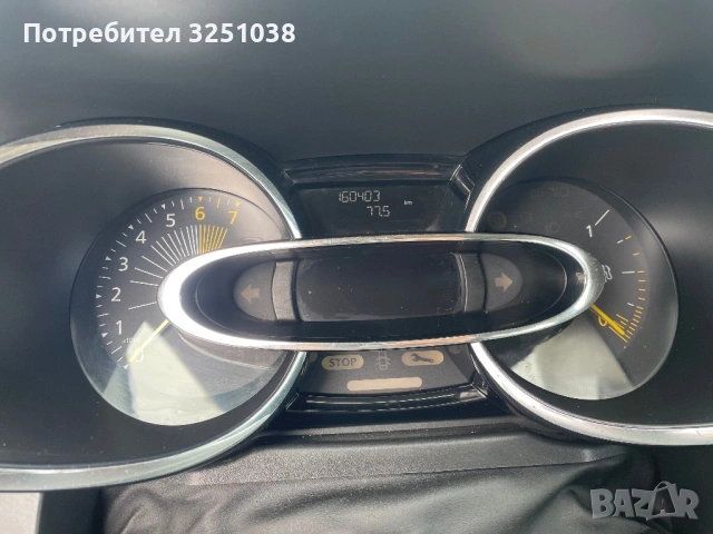 Renault Clio 1.2 газ , снимка 8 - Автомобили и джипове - 54652435