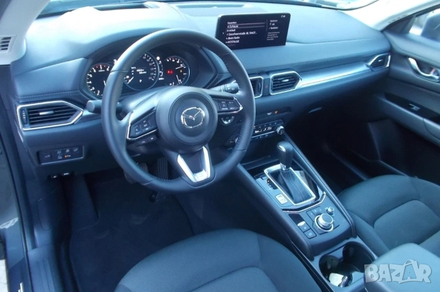 Mazda CX-5 2.0-бензин e-Skyactiv G 165 кс-M Hybrid-НА ЧАСТИ, снимка 6 - Части - 54422645