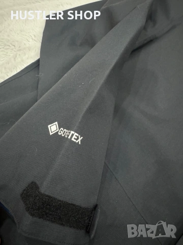 Мъжко водо и ветро устойчиво яке BERGHAUS GORE-TEX. Размер 3XL, снимка 4 - Якета - 53952299