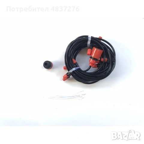 Напоителна система за двор или градина, снимка 11 - Напояване - 55079564