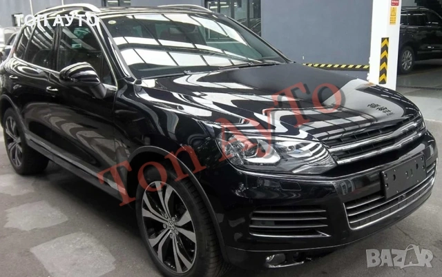 Капаци Фарове Туарег Фолксваген Touareg VW Volkswagen 2011 - 2014 Стъкла Фарове Капаци, снимка 9 - Аксесоари и консумативи - 54957638