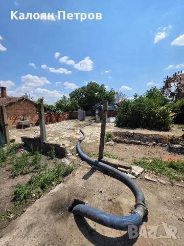 Почистване на Септични Ями/Отпушване на Канали. Сливен, Ямбол, Нова загора, снимка 2 - Други почистващи услуги - 55343100
