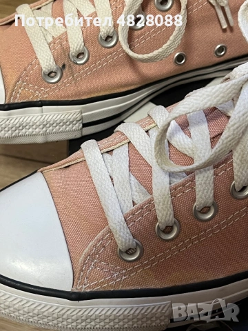 Converse-42номер, снимка 4 - Дамски ежедневни обувки - 54557247