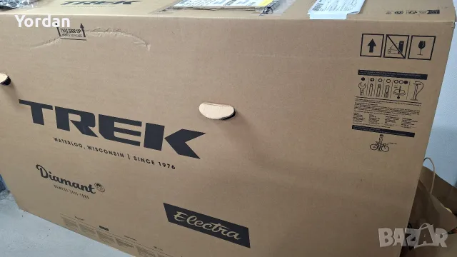 Trek Marlin 7 2026, снимка 6 - Велосипеди - 55286409