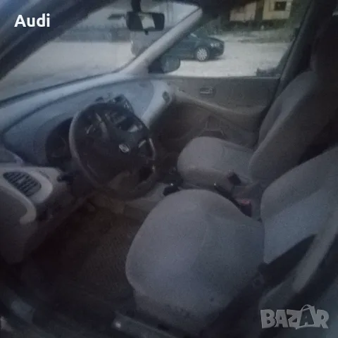 NISSAN Almera Tino 2001г. Дизел на части, снимка 11 - Автомобили и джипове - 55338006