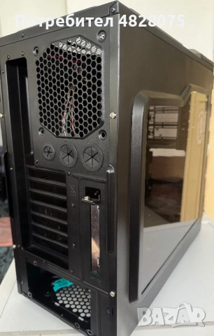 Кутия за компютър  Cooler master HAF 912 и 932 advanced, снимка 13 - Геймърски - 54557132