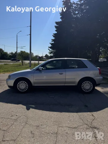 Audi A3 1.6 бензин 102 к.с. 2002 г., снимка 3 - Автомобили и джипове - 55677283