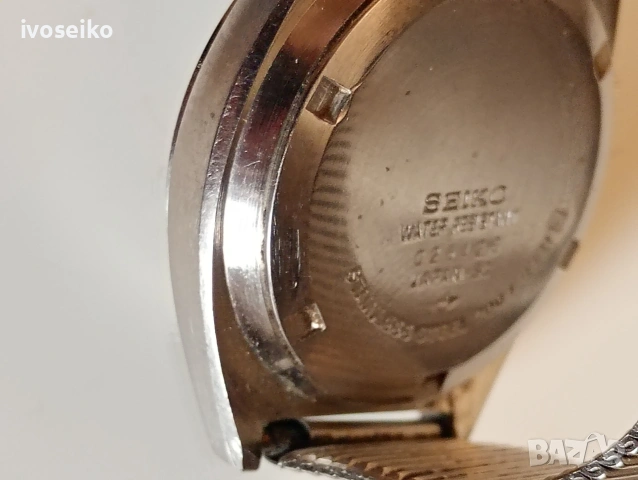 seiko 5, снимка 4 - Мъжки - 54671519