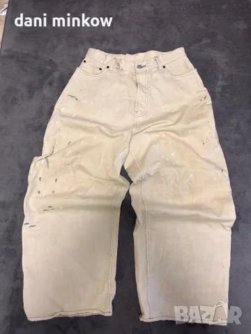 Acne studios дънки, снимка 2 - Панталони - 55665599