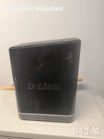 NAS D-Link DNS-320L + 2x500GB WD Blue – мрежово хранилище (2 Bay), снимка 2 - Друга електроника - 54674868