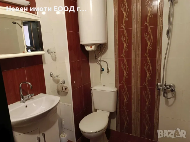 Двустаен, гр. Велико Търново, до ЛИДЪЛ, снимка 13 - Апартаменти - 55100491