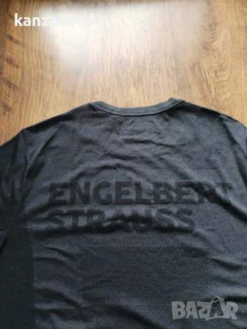 engelbert strauss - мъжка дишашта тениска КАТО НОВА ХЛ, снимка 3 - Тениски - 54195476