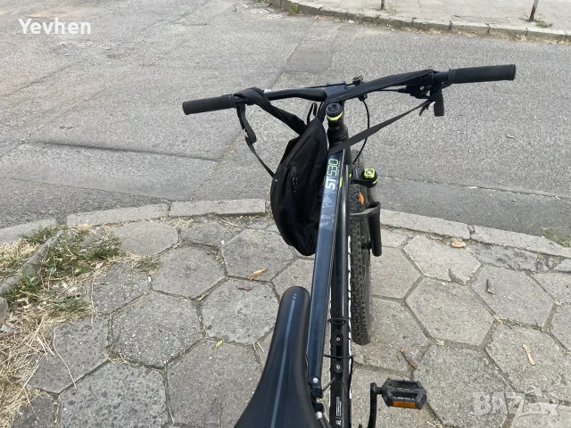 Продавам планински велосипед Rockrider ST 530 Sport Trail (Размер XL), снимка 3 - Велосипеди - 55657115