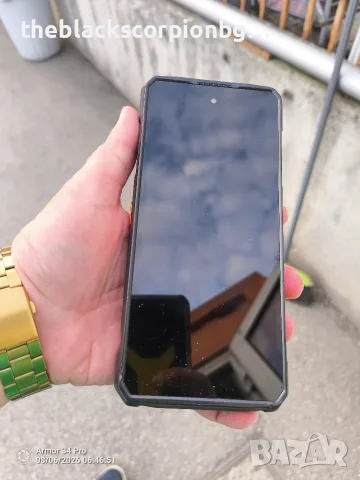Ulefone Armor 33 Pro гаранционен , снимка 8 - Телефони с две сим карти - 55567290