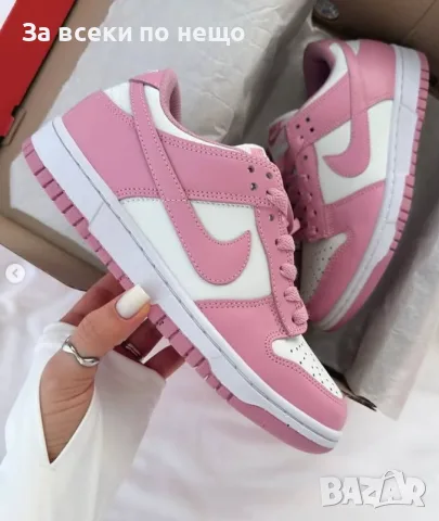 Nike Дамски Маратонки👟Дамски Спортни Обувки Найк Код Megi8, снимка 3 - Маратонки - 55423100