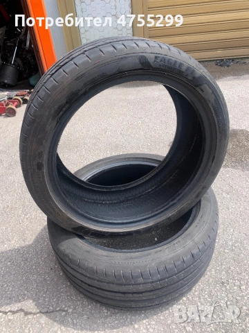 Летни гуми Goodyear eagle f1 245/40/18 -2бр
