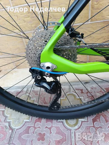 Haibike 29 цола Карбон , снимка 8 - Велосипеди - 55697926