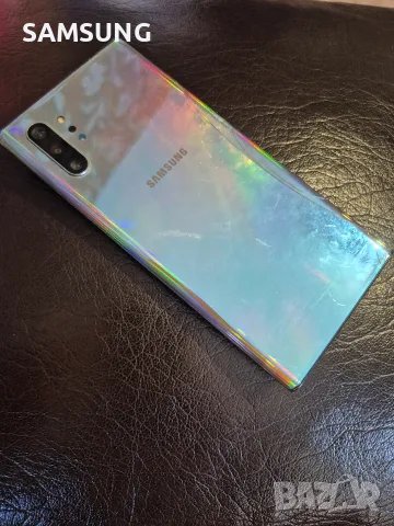 Samsung Galaxy - Note 10 Plus , снимка 4 - Samsung - 55509804