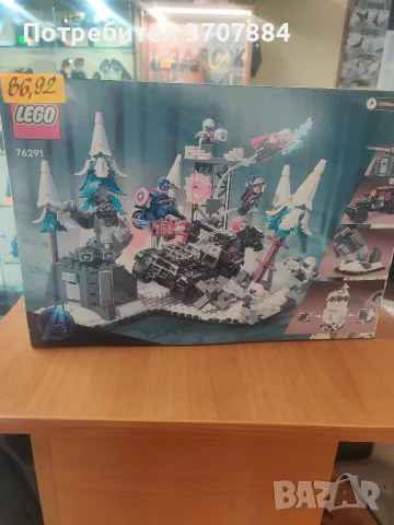 ***Lego Technic***, снимка 10 - Конструктори - 55698994