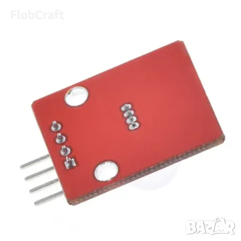 Пълноцветен RGB LED Модул, снимка 3 - Друга електроника - 55506754