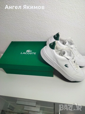 Мъжки обувки LACOSTE 45