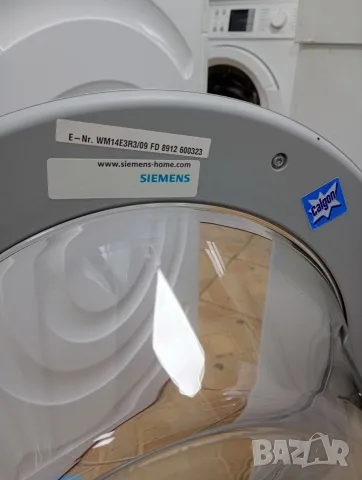 Пералня Сименс Siemens Made in Germany 6кг А++ 2 години гаранция! , снимка 6 - Перални - 55352709
