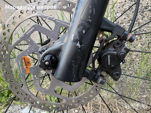 Mountain Bike Scott Sports SA, снимка 3 - Велосипеди - 54547880