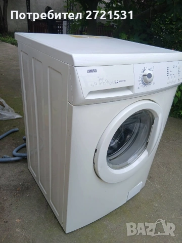пералня Zanussi ZWG5125 1200 оборота, снимка 3 - Перални - 54896600