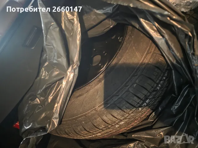 резервна гума с ДЖанта за ГРАНД ЧЕРОКИ, снимка 2 - Гуми и джанти - 55326686