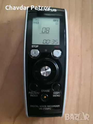 Диктофон Olympus VN-2100PC