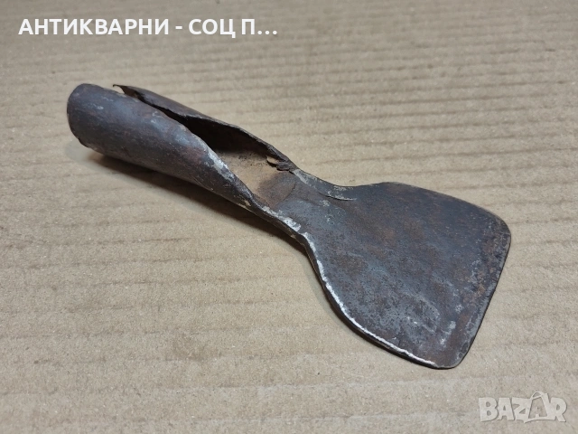 Стара Кована Огрибка. / НОМЕР 1740., снимка 5 - Антикварни и старинни предмети - 53967485