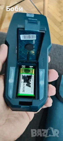 Детектор Bosch GMS 120 , снимка 4 - Други инструменти - 55627904
