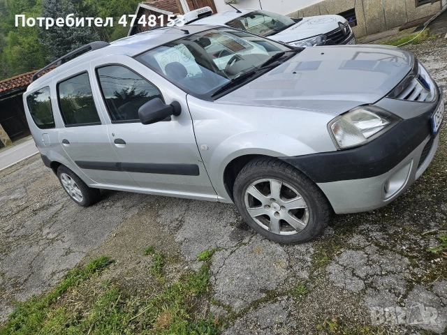 Dacia Logan , 1.5 дизел, снимка 6 - Автомобили и джипове - 55278163