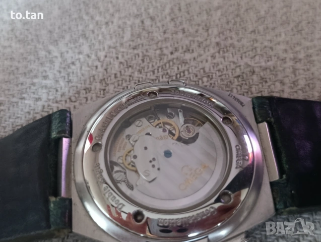 Omega Constellation Double Eagle Chronograph, снимка 10 - Мъжки - 55215865