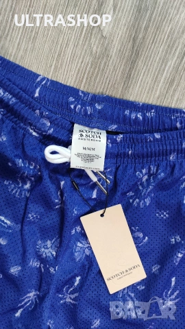 Нови мъжки бански Scotch and Soda, снимка 3 - Бански - 54650906