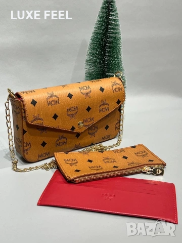 Louis Vuitton ⚜️MCM⚜️Дамски Чанти , снимка 2 - Чанти - 54621445