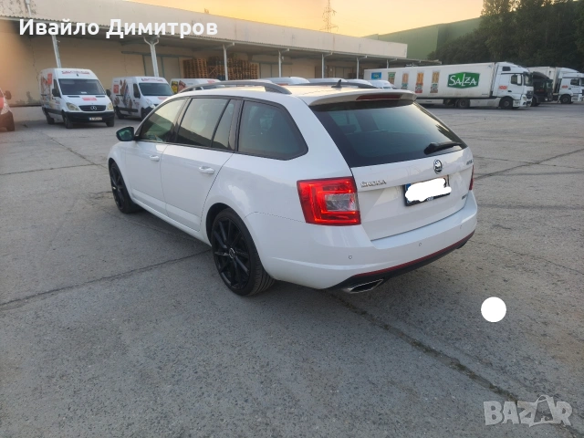 Skoda Octavia VRS 2,0tdi 2014г., снимка 4 - Автомобили и джипове - 55138002