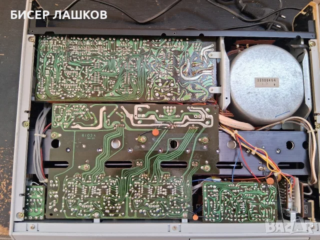 BRAUN ATELIER System, снимка 7 - Ресийвъри, усилватели, смесителни пултове - 55683031