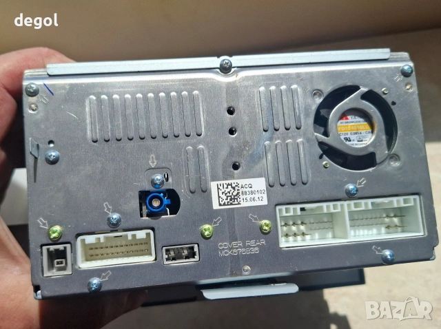 96560-1W510 Оригин.Навигация Kia,Hyundai, снимка 4 - Аксесоари и консумативи - 54345635