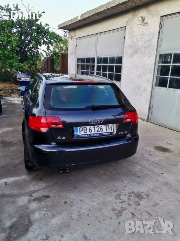 Audi A3 2.0 TDI BKD, снимка 6 - Автомобили и джипове - 51912390