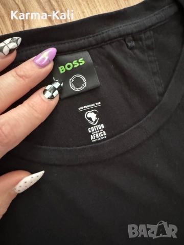 Boss оригинални мъжки тениски , снимка 4 - Тениски - 54091192