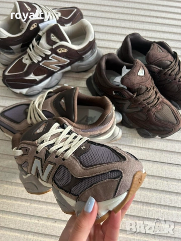 New Balance 9060 Нови Дамски Маратонки Ню Баланс с Кутия [35-41 Номер], снимка 4 - Маратонки - 55125183