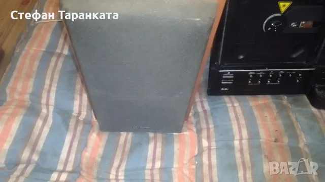 Аудио уредба със тонколони SONY комплект., снимка 3 - Аудиосистеми - 55321089