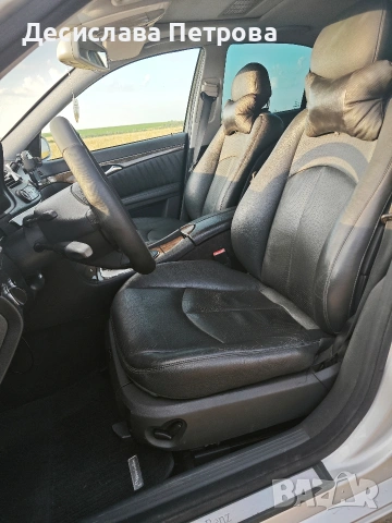 Продавам Mercedes-Benz Е 220, снимка 7 - Автомобили и джипове - 54991971