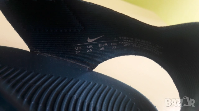 NIKE SUNRAY PROTECT-943826, снимка 4 - Детски сандали и чехли - 54378723