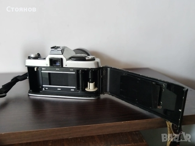 Камера MINOLTA XG-1 Japan, снимка 14 - Фотоапарати - 54791198