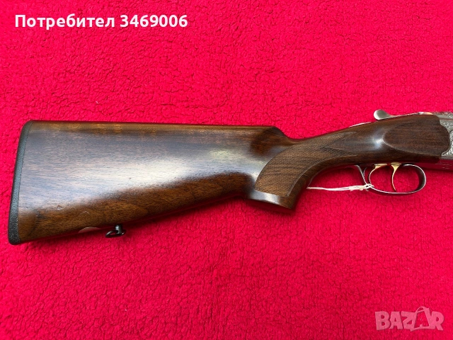 Ловна пушка надцевка”BERETTA SILVER PIGEON II”